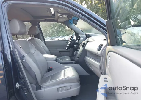 2012 Honda Pilot Ex-L from USA, damaged, VIN 5FNYF4H53CB073197